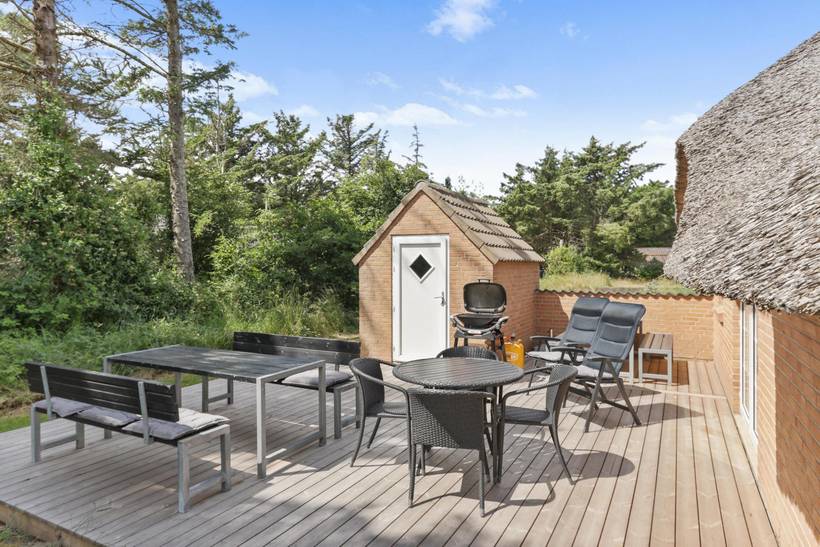 Foto von Ferienhaus SW97 in Vejlby Klit - Westjütland