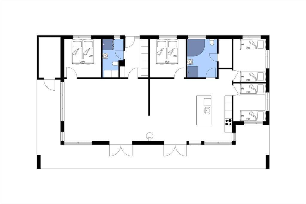Vorschaubild von Ferienhaus SX00 in Ebeltoft - Ostjütland