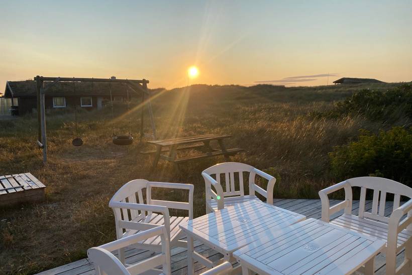 Foto von Ferienhaus SX03 in Grønhøj - Løkken - Nordjütland
