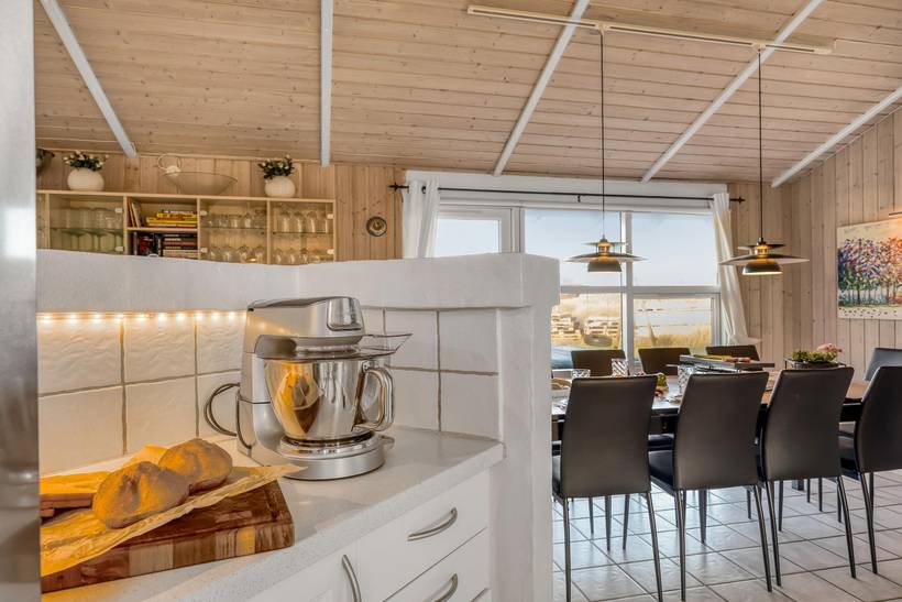 Foto von Ferienhaus SX03 in Grønhøj - Løkken - Nordjütland