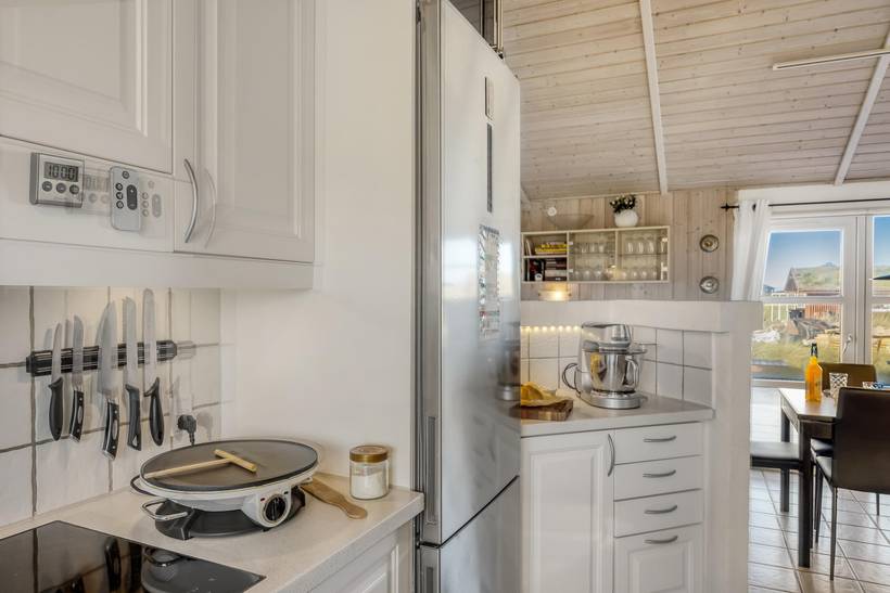 Foto von Ferienhaus SX03 in Grønhøj - Løkken - Nordjütland