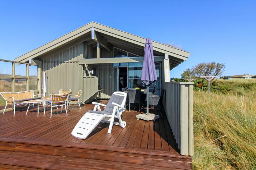 Foto von Ferienhaus SX03 in Grønhøj - Løkken - Nordjütland