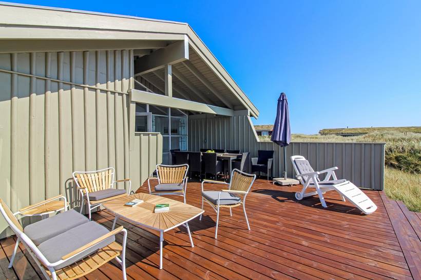 Foto von Ferienhaus SX03 in Grønhøj - Løkken - Nordjütland