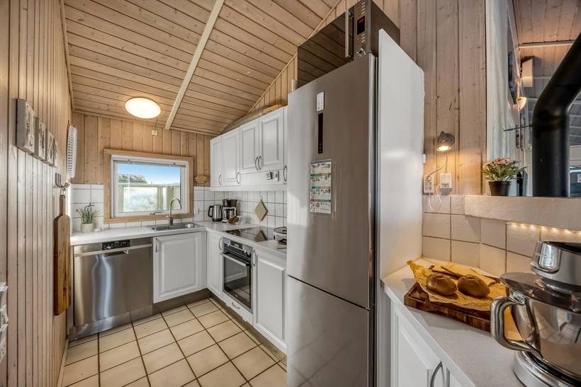 Foto von Ferienhaus SX03 in Grønhøj - Løkken - Nordjütland