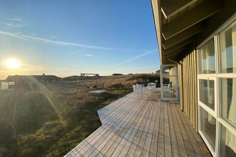 Foto von Ferienhaus SX03 in Grønhøj - Løkken - Nordjütland