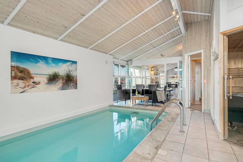 Foto von Ferienhaus SX03 in Grønhøj - Løkken - Nordjütland