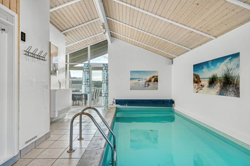 Foto von Ferienhaus SX03 in Grønhøj - Løkken - Nordjütland