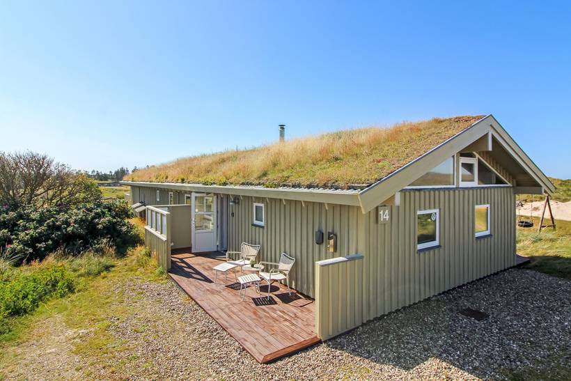 Foto von Ferienhaus SX03 in Grønhøj - Løkken - Nordjütland