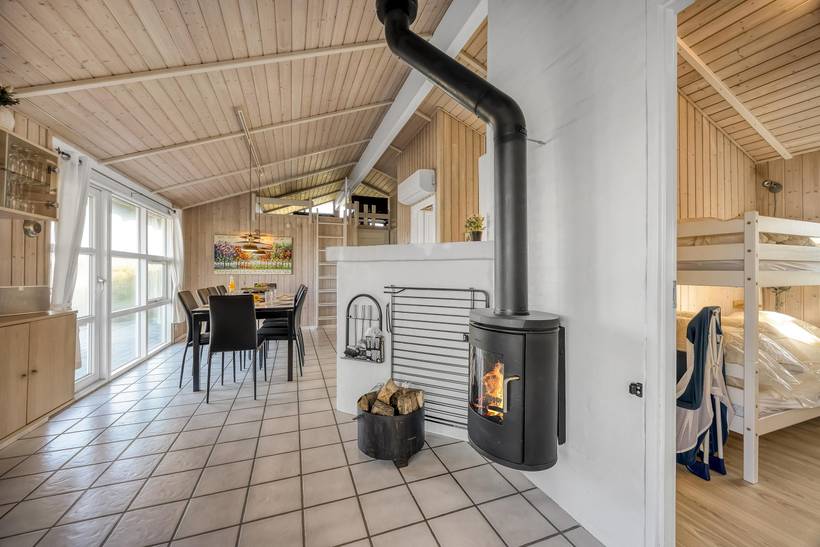 Foto von Ferienhaus SX03 in Grønhøj - Løkken - Nordjütland