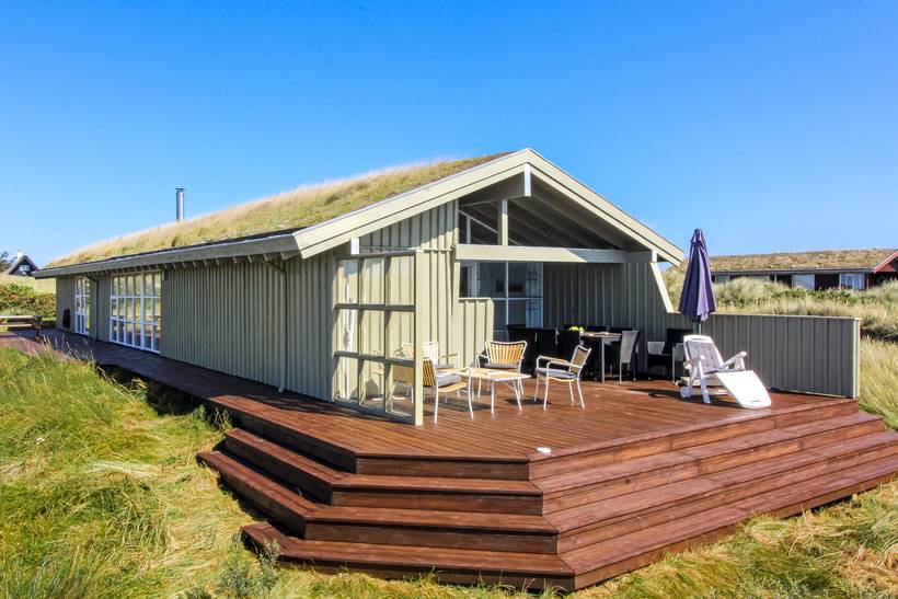 Foto von Ferienhaus SX03 in Grønhøj - Løkken - Nordjütland