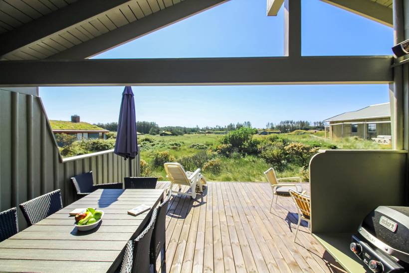 Foto von Ferienhaus SX03 in Grønhøj - Løkken - Nordjütland