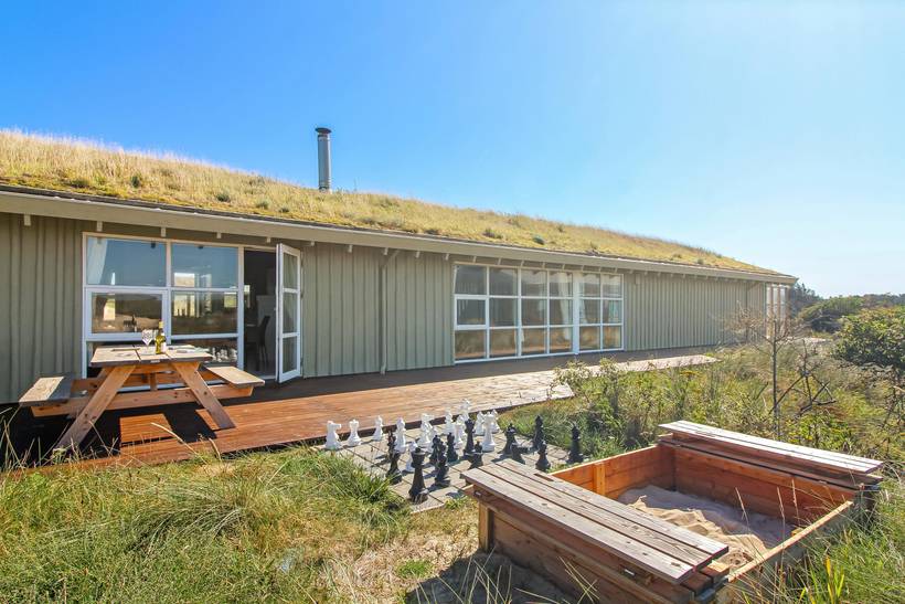 Foto von Ferienhaus SX03 in Grønhøj - Løkken - Nordjütland