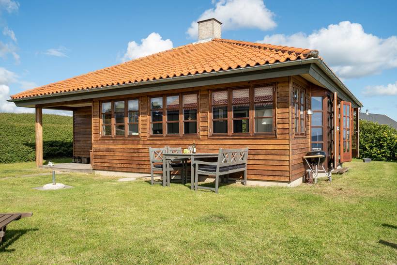 Foto von Ferienhaus SX08 auf Kerteminde - Nordfünen