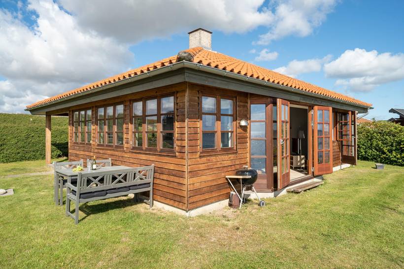 Foto von Ferienhaus SX08 auf Kerteminde - Nordfünen