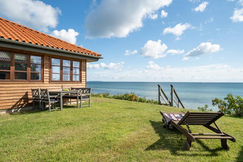 Foto von Ferienhaus SX08 auf Kerteminde - Nordfünen