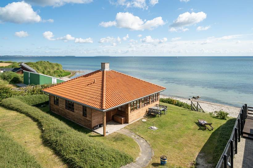 Foto von Ferienhaus SX08 auf Kerteminde - Nordfünen