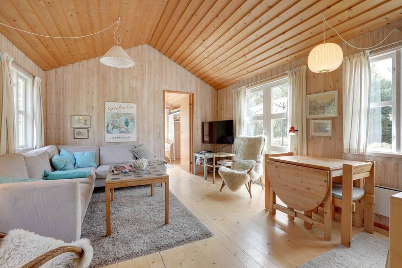 Foto von Ferienhaus SX09 in Dueodde - Bornholm