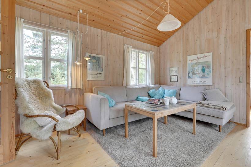 Foto von Ferienhaus SX09 in Dueodde - Bornholm