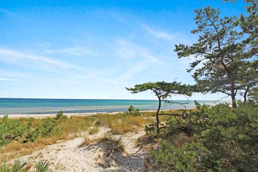 Foto von Ferienhaus SX09 in Dueodde - Bornholm