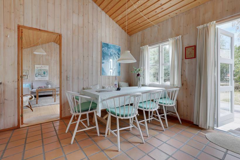 Foto von Ferienhaus SX09 in Dueodde - Bornholm