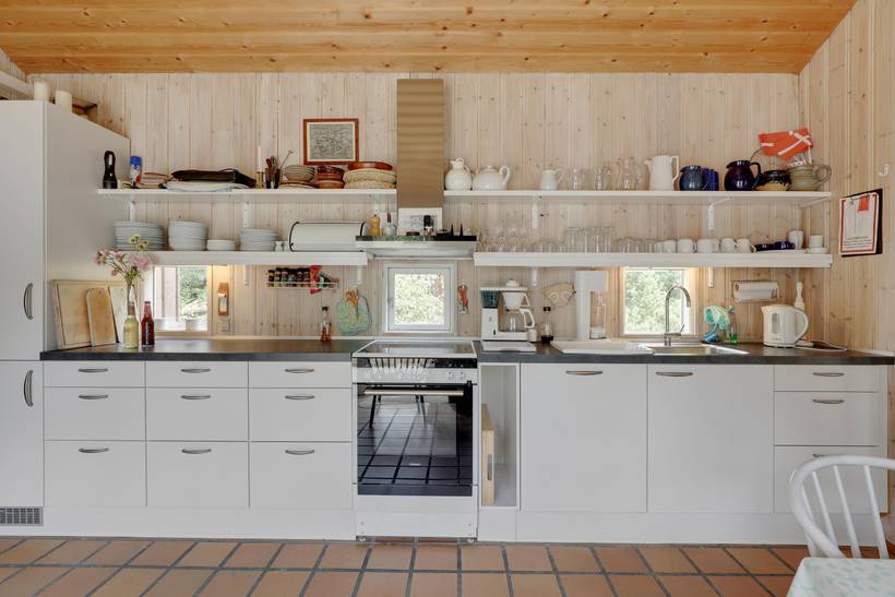 Foto von Ferienhaus SX09 in Dueodde - Bornholm