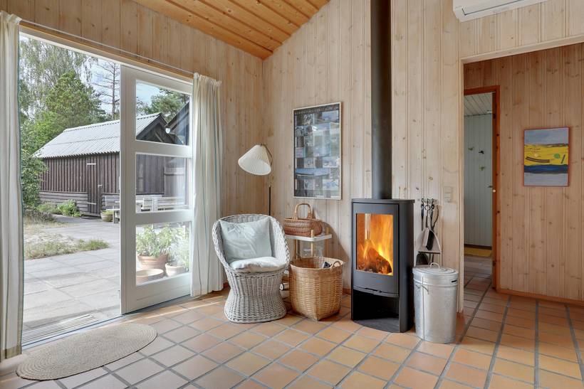 Foto von Ferienhaus SX09 in Dueodde - Bornholm