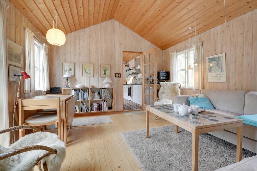 Foto von Ferienhaus SX09 in Dueodde - Bornholm