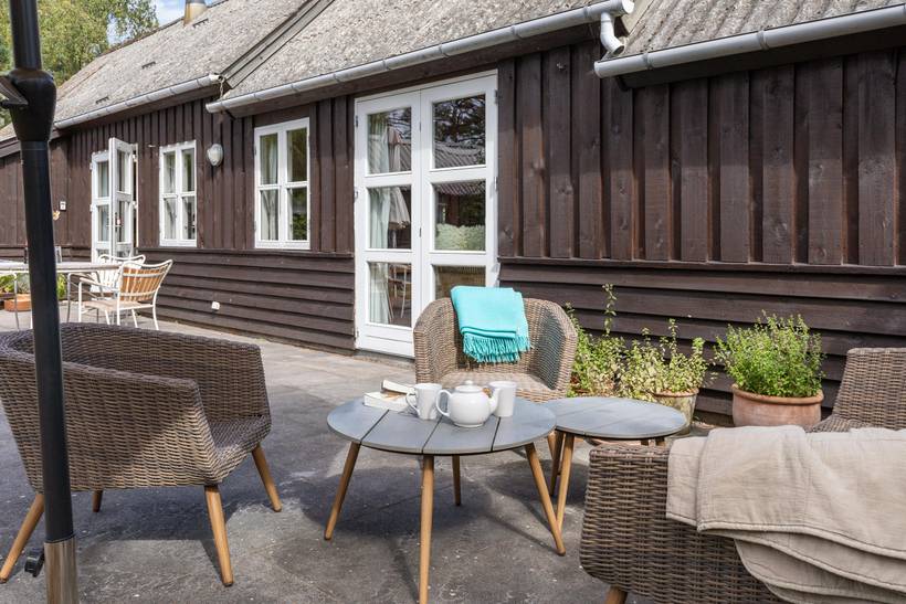 Foto von Ferienhaus SX09 in Dueodde - Bornholm