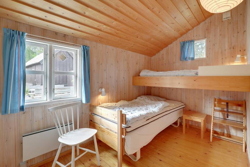 Foto von Ferienhaus SX09 in Dueodde - Bornholm