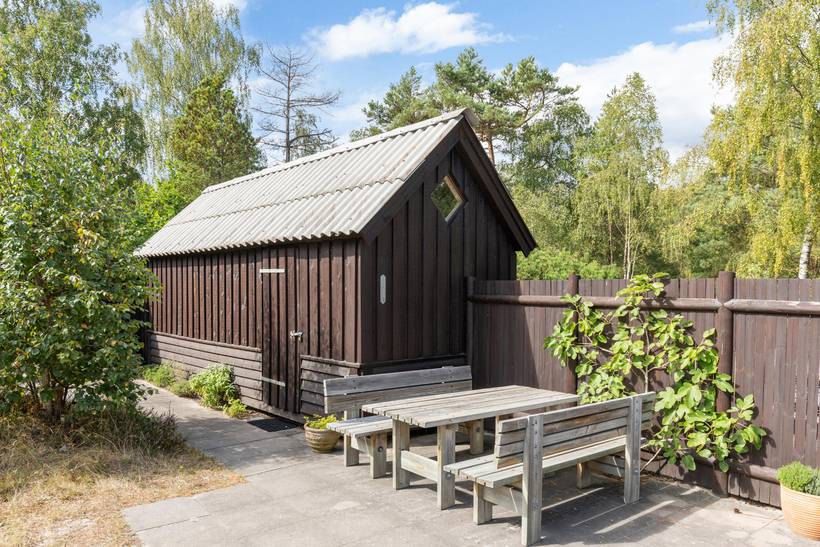Foto von Ferienhaus SX09 in Dueodde - Bornholm