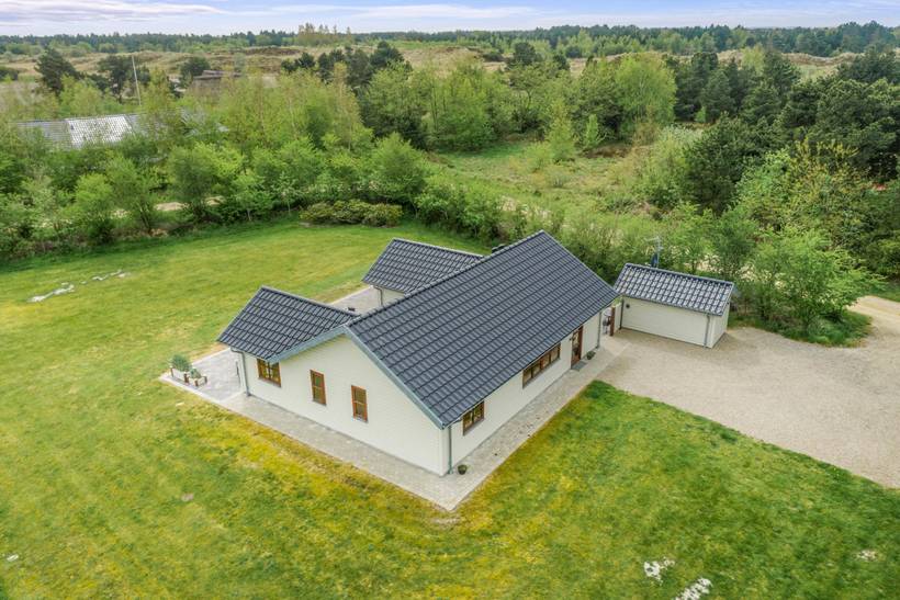 Foto von Ferienhaus SX11 in Sønderstrand - Rømø