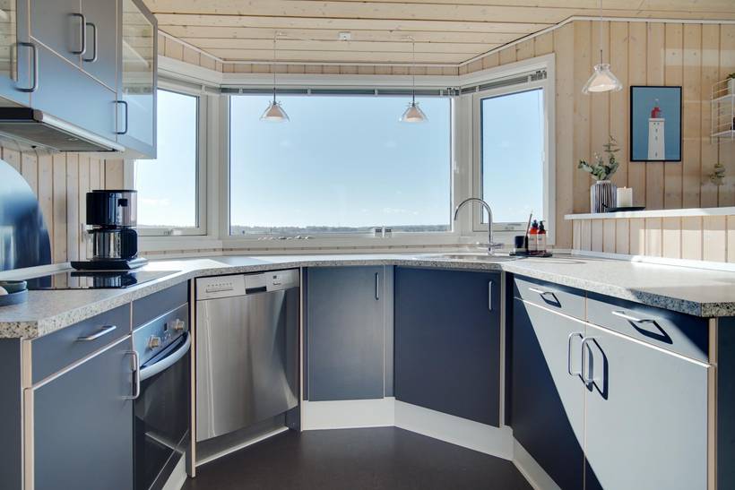 Foto von Ferienhaus SX12 in Nr. Lyngby - Løkken - Nordjütland
