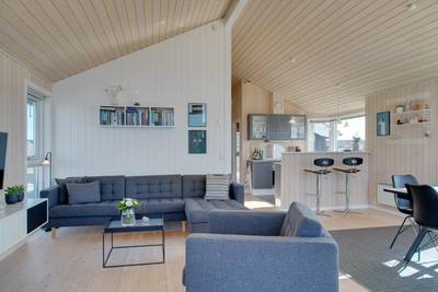 Vorschaubild von Ferienhaus SX12 in Nr. Lyngby - Løkken - Nordjütland
