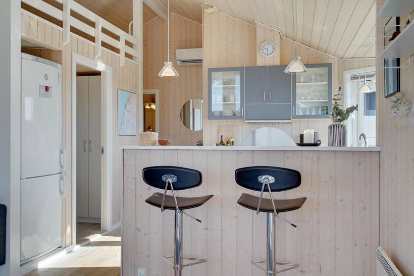 Foto von Ferienhaus SX12 in Nr. Lyngby - Løkken - Nordjütland