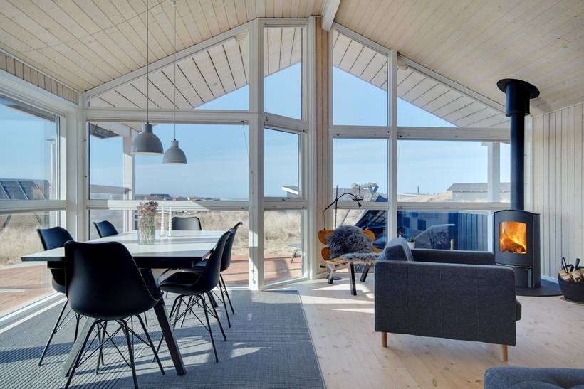 Foto von Ferienhaus SX12 in Nr. Lyngby - Løkken - Nordjütland