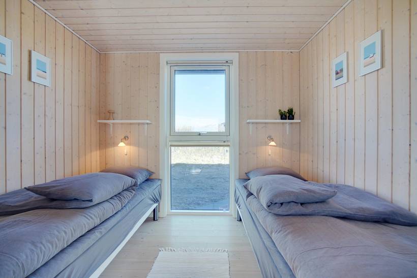 Foto von Ferienhaus SX12 in Nr. Lyngby - Løkken - Nordjütland