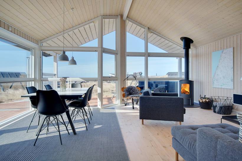 Foto von Ferienhaus SX12 in Nr. Lyngby - Løkken - Nordjütland