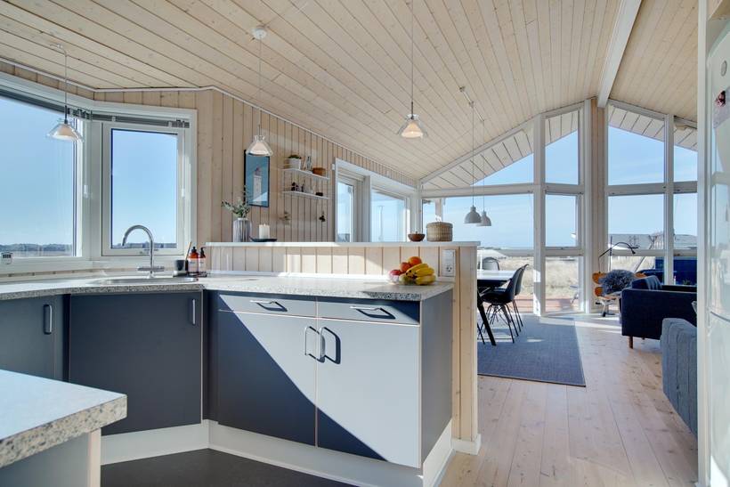 Foto von Ferienhaus SX12 in Nr. Lyngby - Løkken - Nordjütland