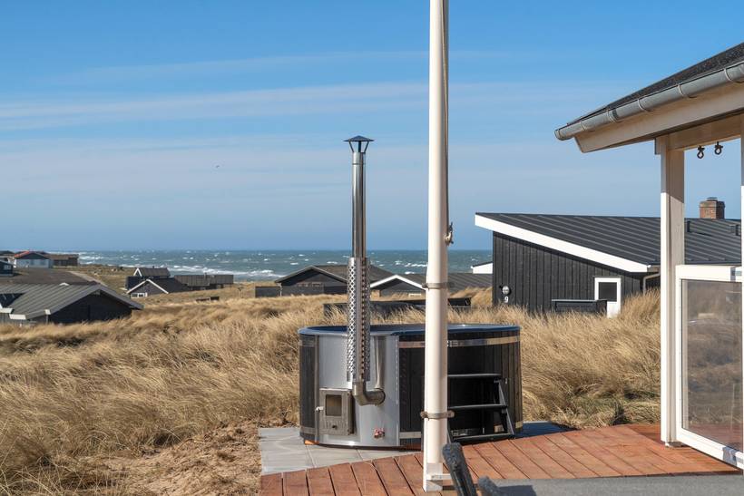 Foto von Ferienhaus SX12 in Nr. Lyngby - Løkken - Nordjütland