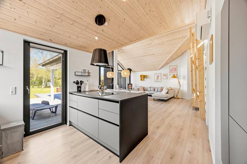 Foto von Ferienhaus SX16 in Jegum - Westjütland