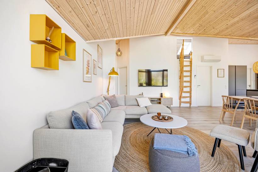 Foto von Ferienhaus SX16 in Jegum - Westjütland