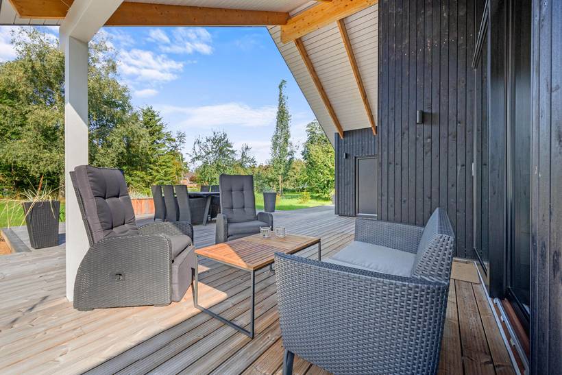 Foto von Ferienhaus SX16 in Jegum - Westjütland