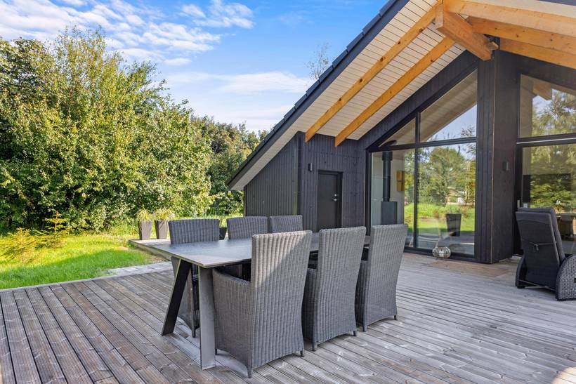 Foto von Ferienhaus SX16 in Jegum - Westjütland