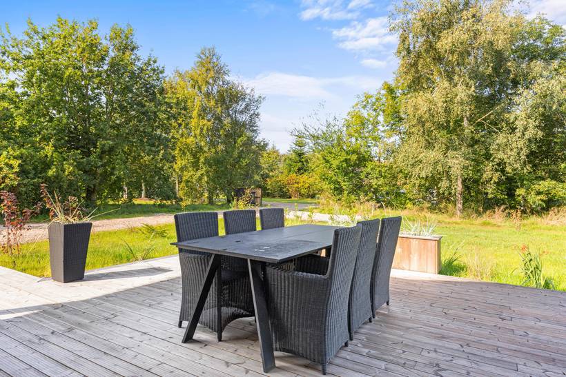 Foto von Ferienhaus SX16 in Jegum - Westjütland