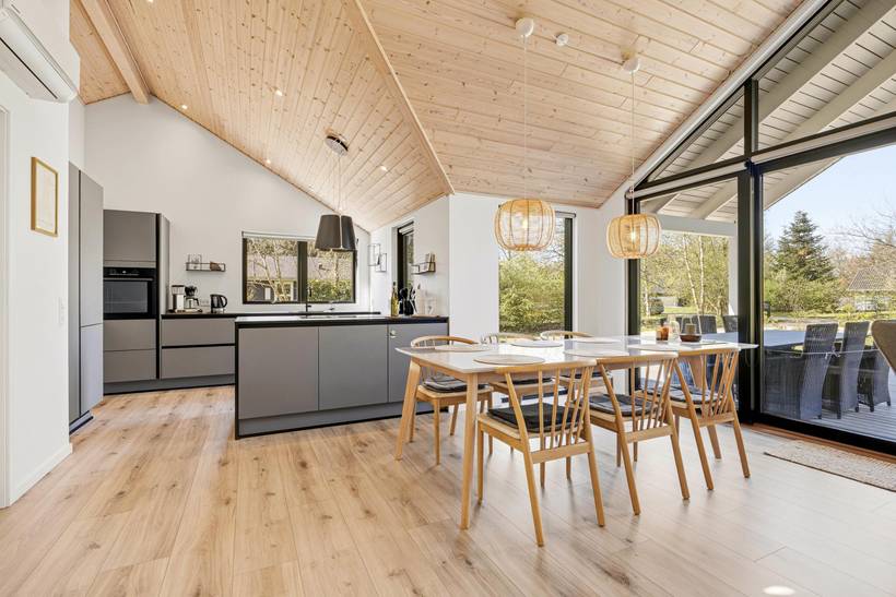 Foto von Ferienhaus SX16 in Jegum - Westjütland