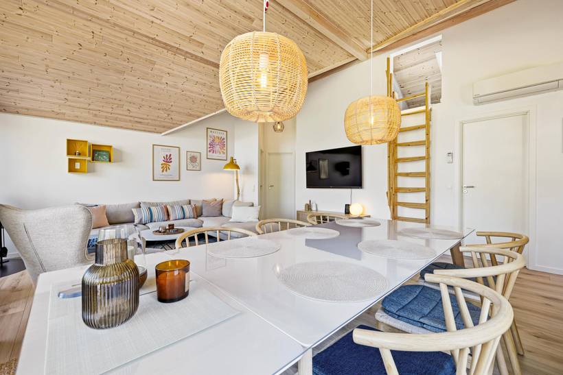 Foto von Ferienhaus SX16 in Jegum - Westjütland
