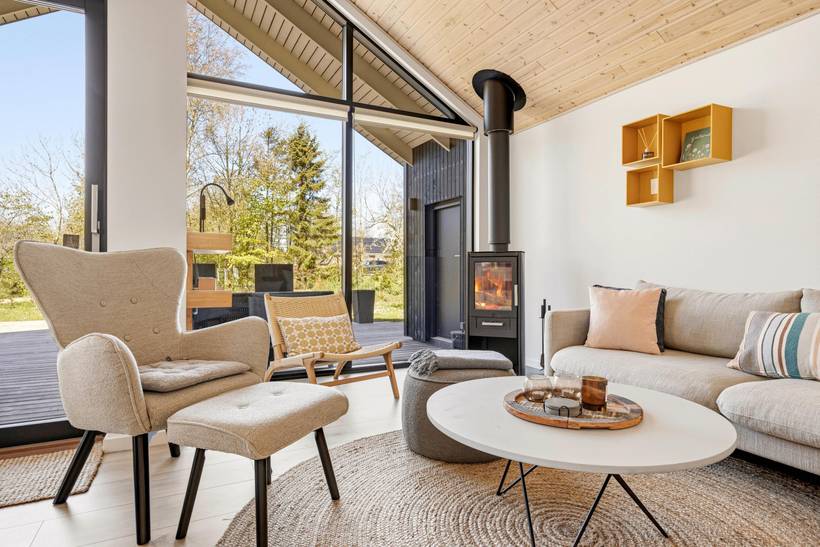 Foto von Ferienhaus SX16 in Jegum - Westjütland