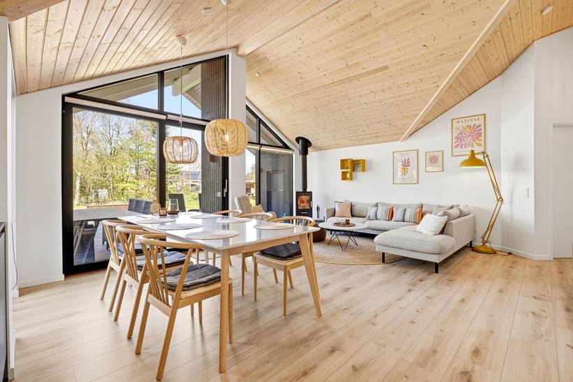 Foto von Ferienhaus SX16 in Jegum - Westjütland