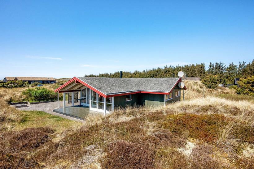 Foto von Ferienhaus SX17 in Søndervig - Westjütland