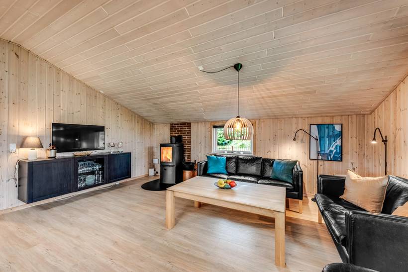 Foto von Ferienhaus SX23 in Bjerregård - Westjütland